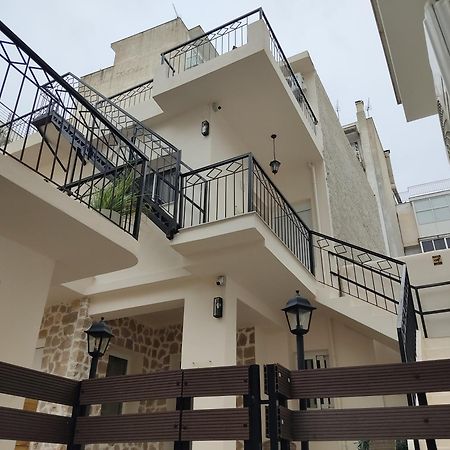 Lb Luxury Apartments Golos Dış mekan fotoğraf