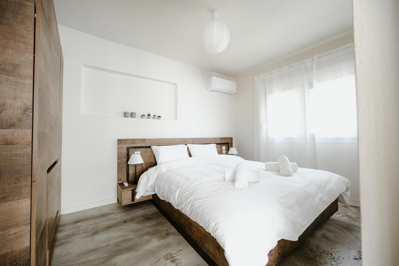 Lb Luxury Apartments Golos Dış mekan fotoğraf