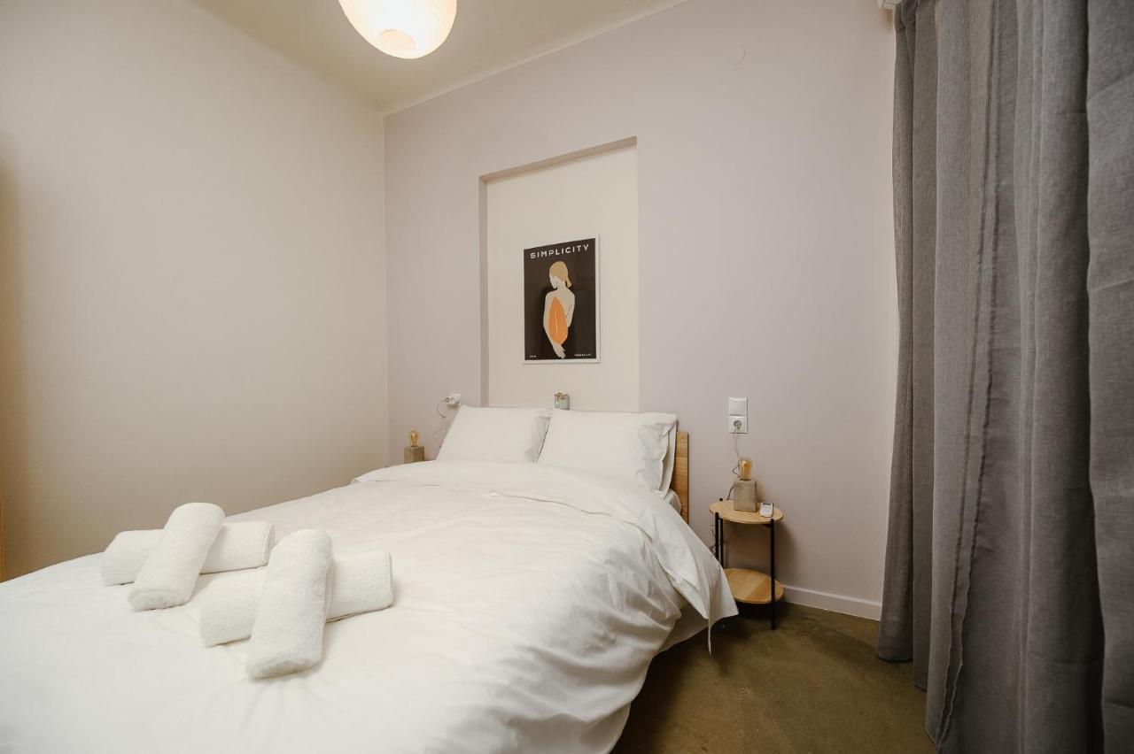 Lb Luxury Apartments Golos Dış mekan fotoğraf