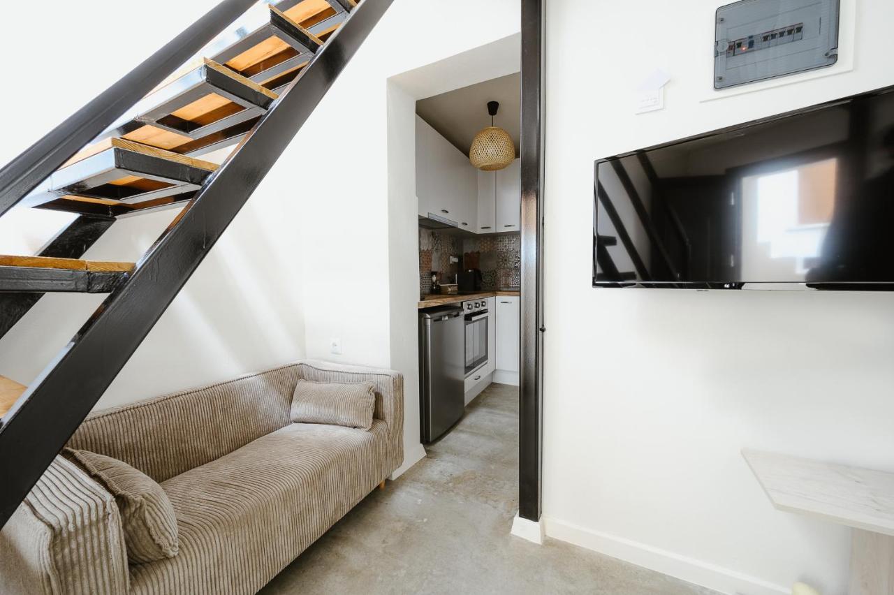 Lb Luxury Apartments Golos Dış mekan fotoğraf