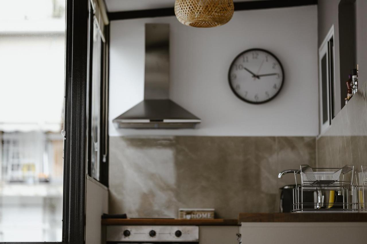 Lb Luxury Apartments Golos Dış mekan fotoğraf