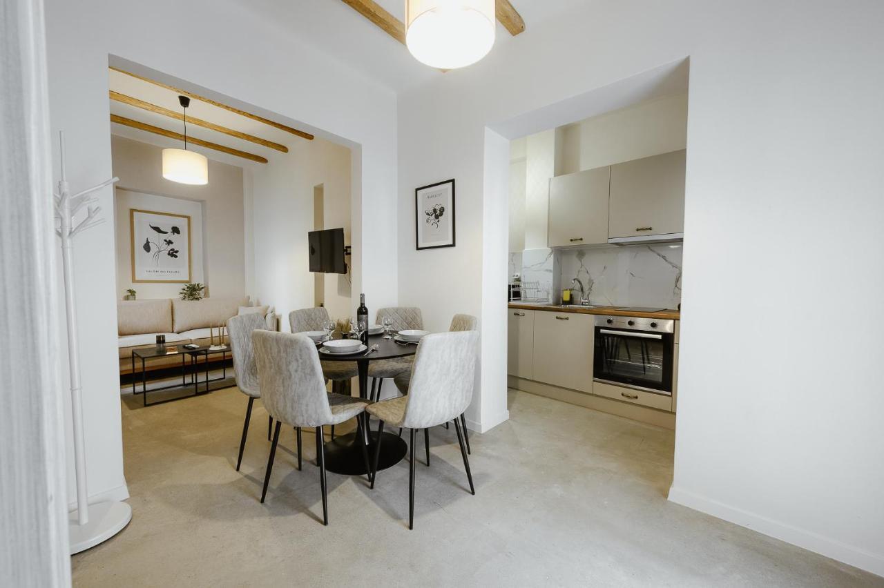 Lb Luxury Apartments Golos Dış mekan fotoğraf