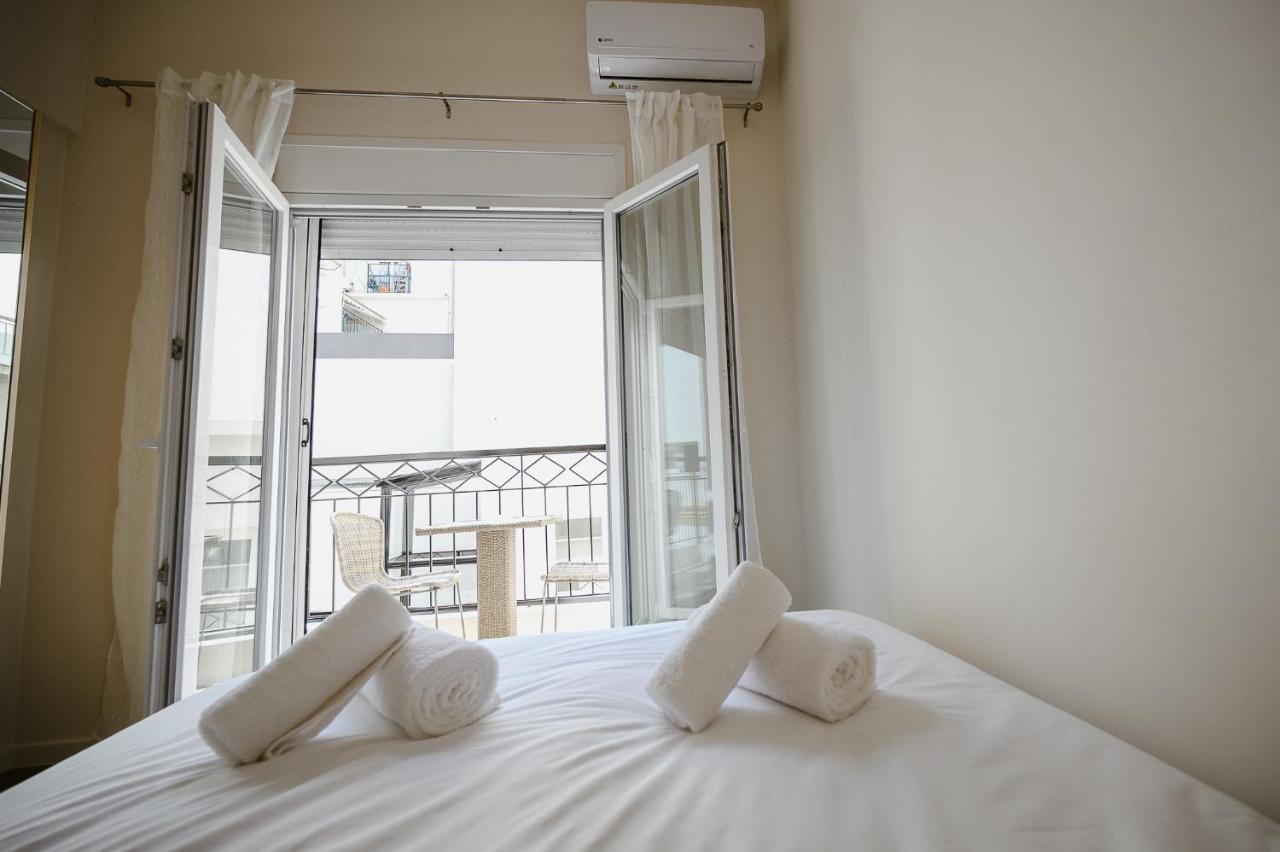 Lb Luxury Apartments Golos Dış mekan fotoğraf