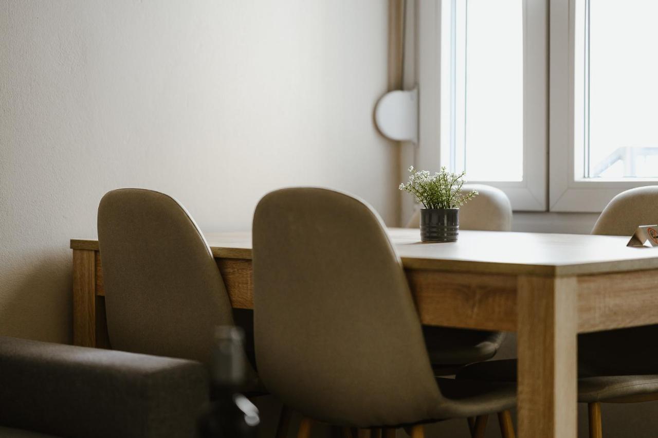 Lb Luxury Apartments Golos Dış mekan fotoğraf