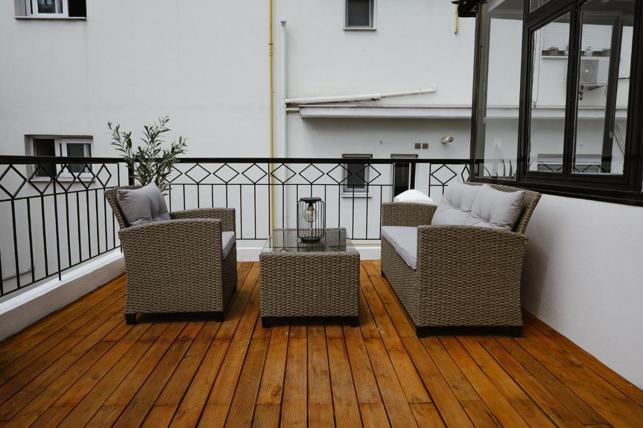 Lb Luxury Apartments Golos Dış mekan fotoğraf