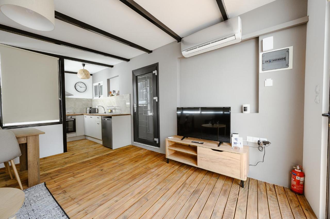 Lb Luxury Apartments Golos Dış mekan fotoğraf