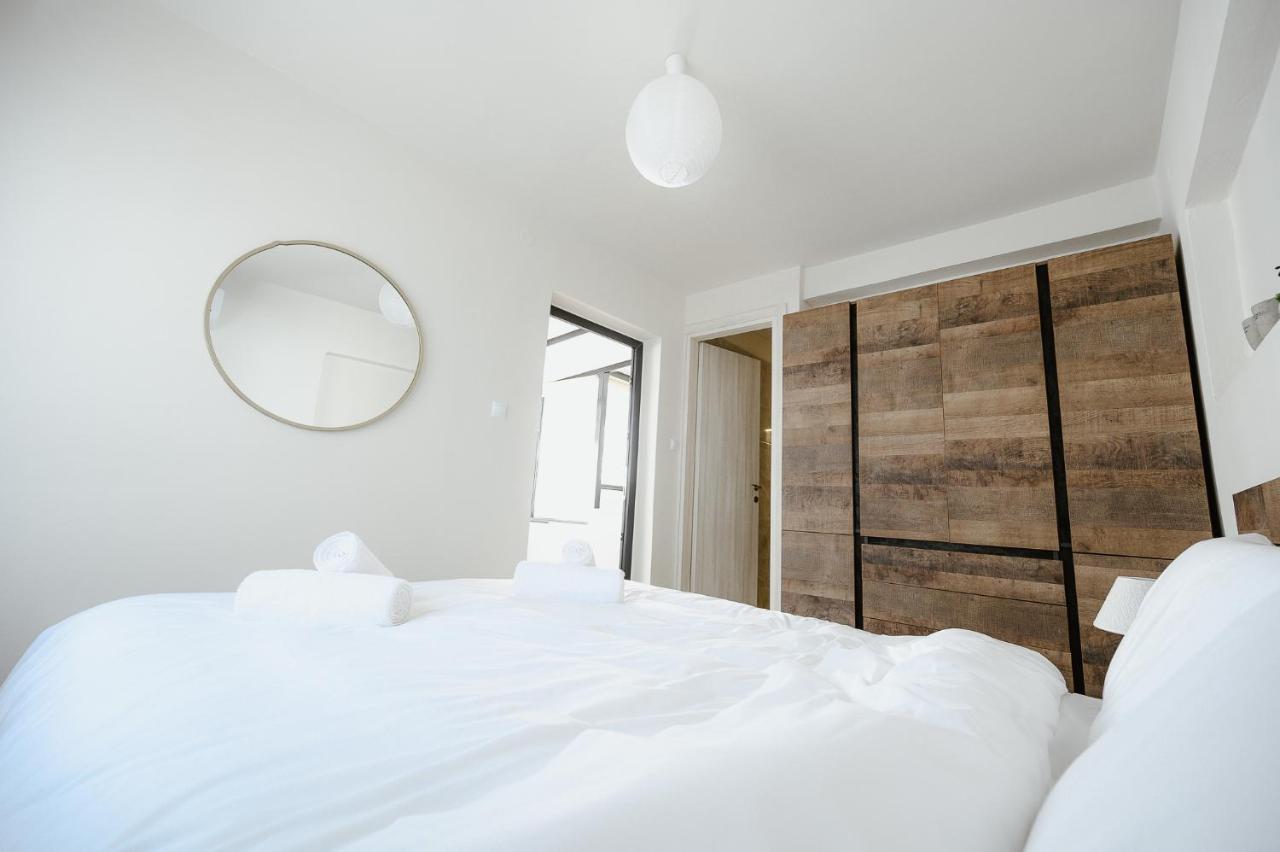 Lb Luxury Apartments Golos Dış mekan fotoğraf