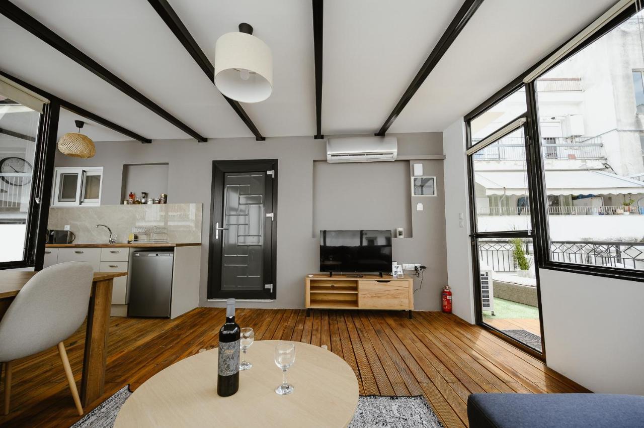 Lb Luxury Apartments Golos Dış mekan fotoğraf