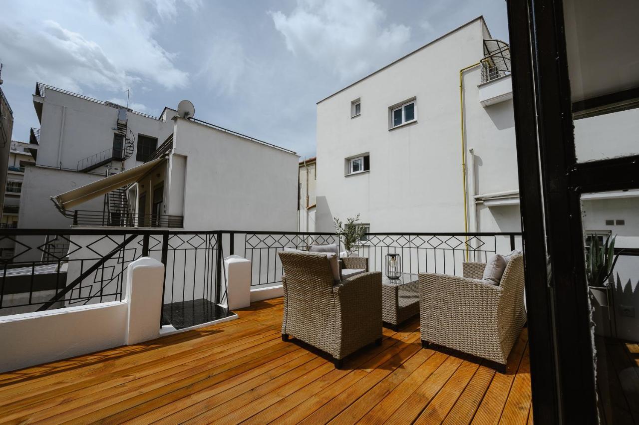 Lb Luxury Apartments Golos Dış mekan fotoğraf