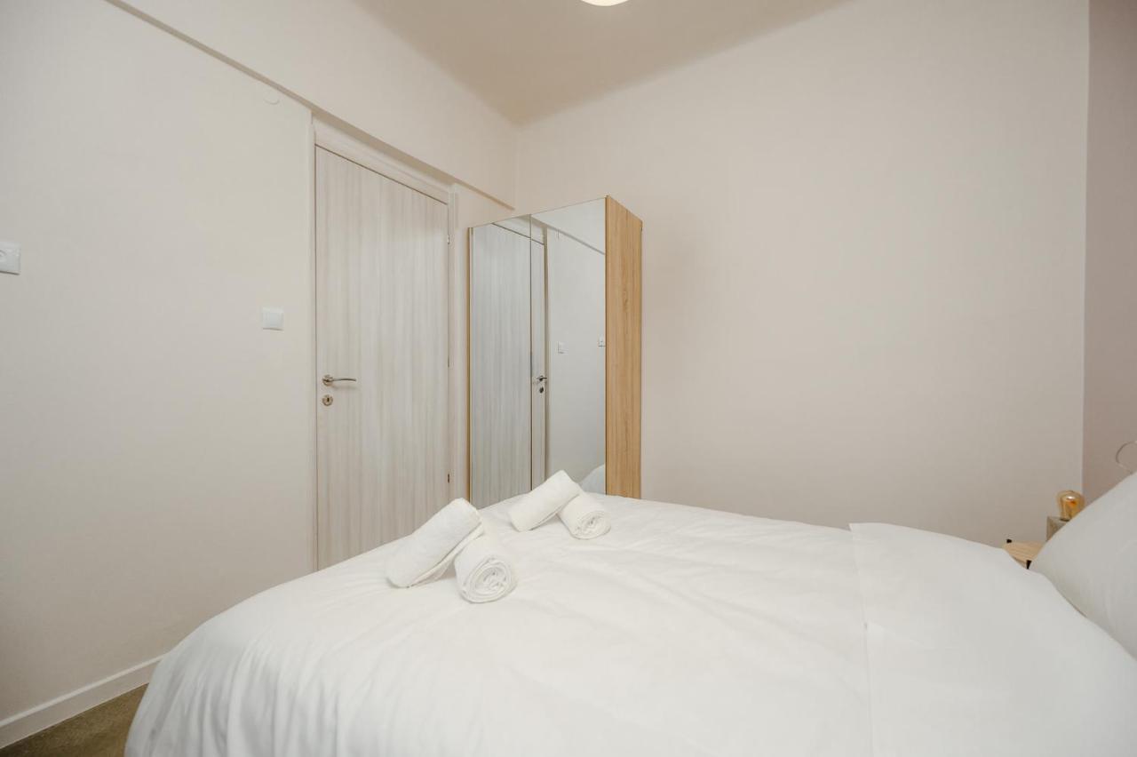 Lb Luxury Apartments Golos Dış mekan fotoğraf