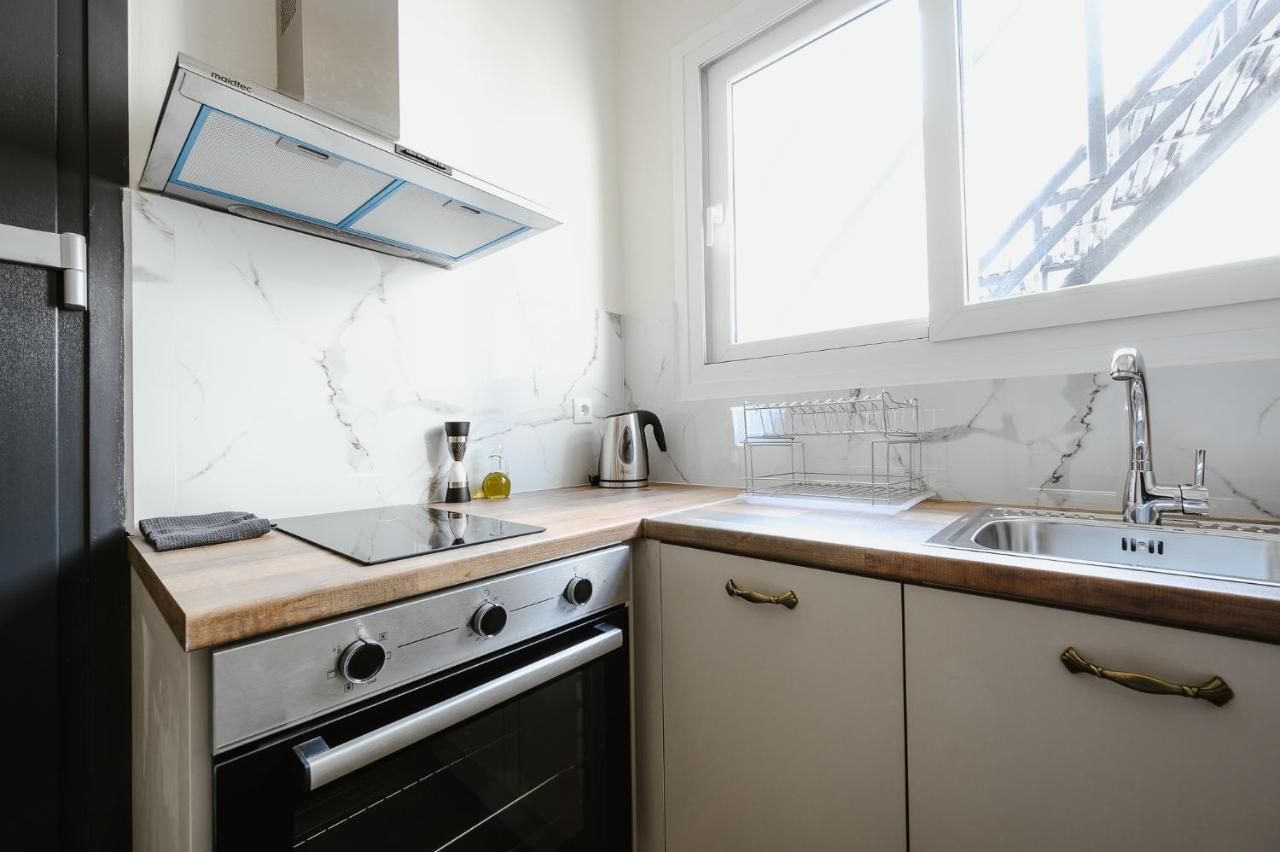 Lb Luxury Apartments Golos Dış mekan fotoğraf