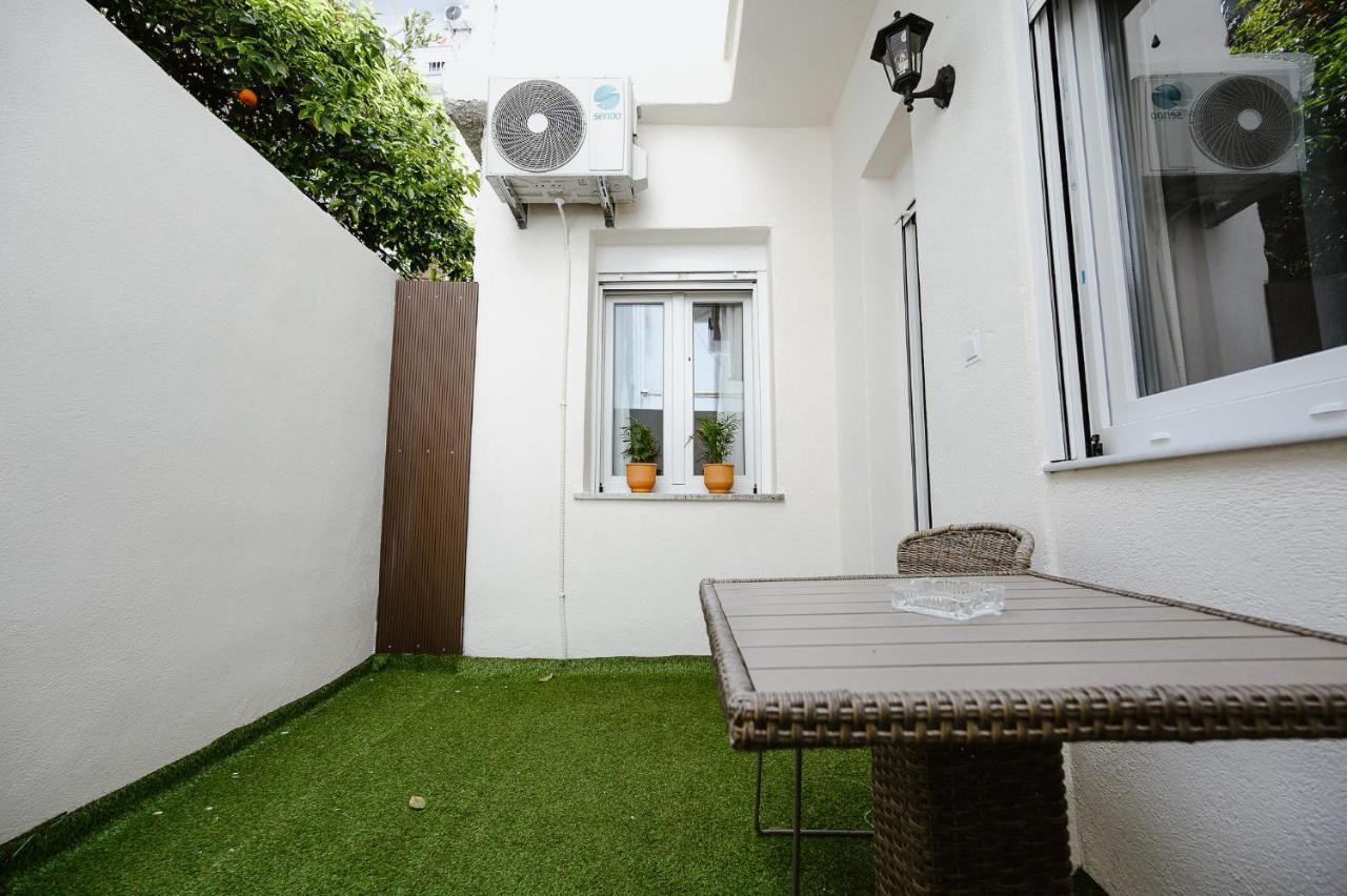 Lb Luxury Apartments Golos Dış mekan fotoğraf