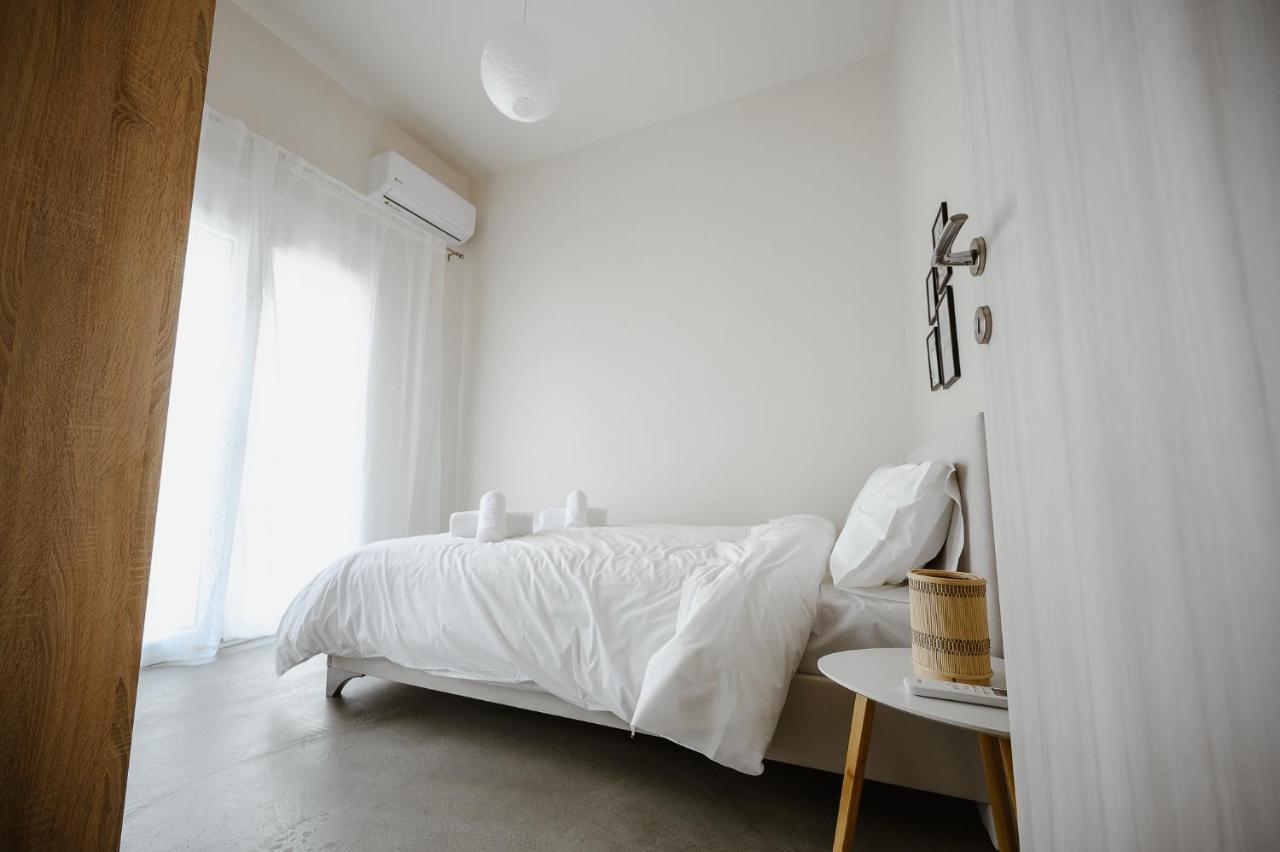 Lb Luxury Apartments Golos Dış mekan fotoğraf