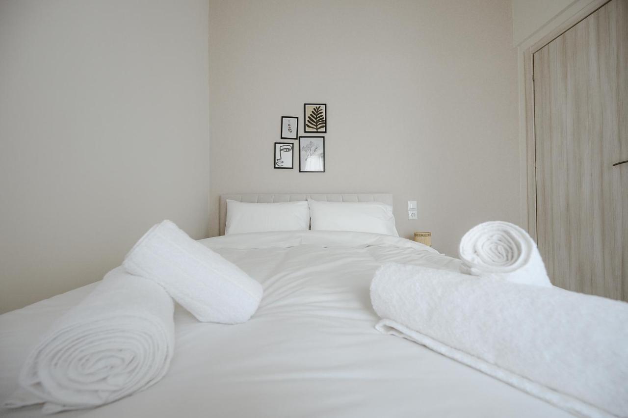 Lb Luxury Apartments Golos Dış mekan fotoğraf