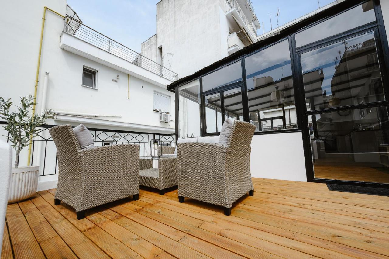 Lb Luxury Apartments Golos Dış mekan fotoğraf