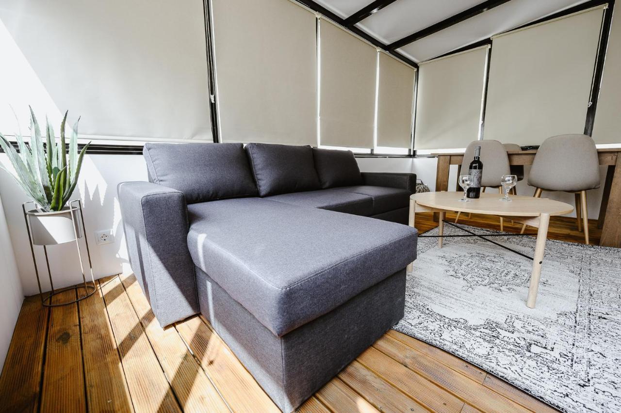 Lb Luxury Apartments Golos Dış mekan fotoğraf