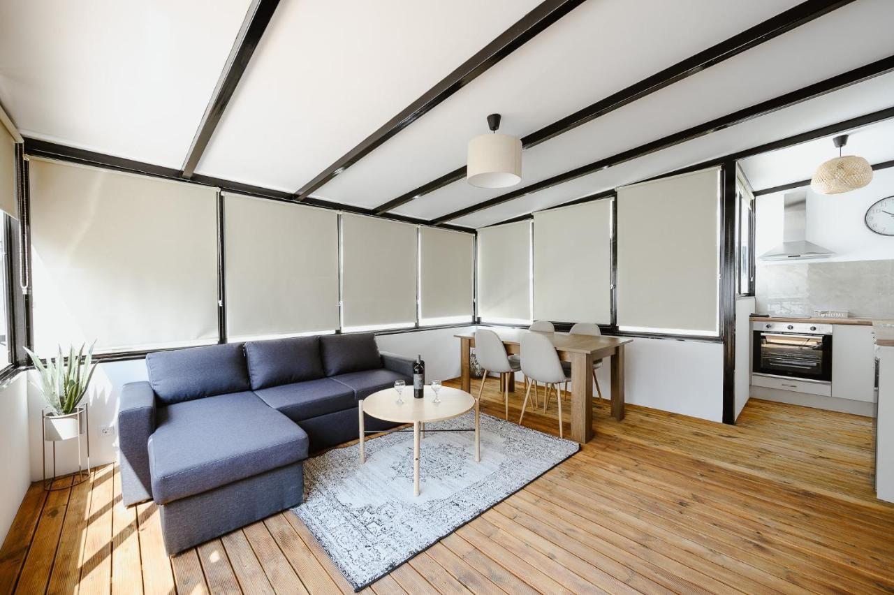 Lb Luxury Apartments Golos Dış mekan fotoğraf