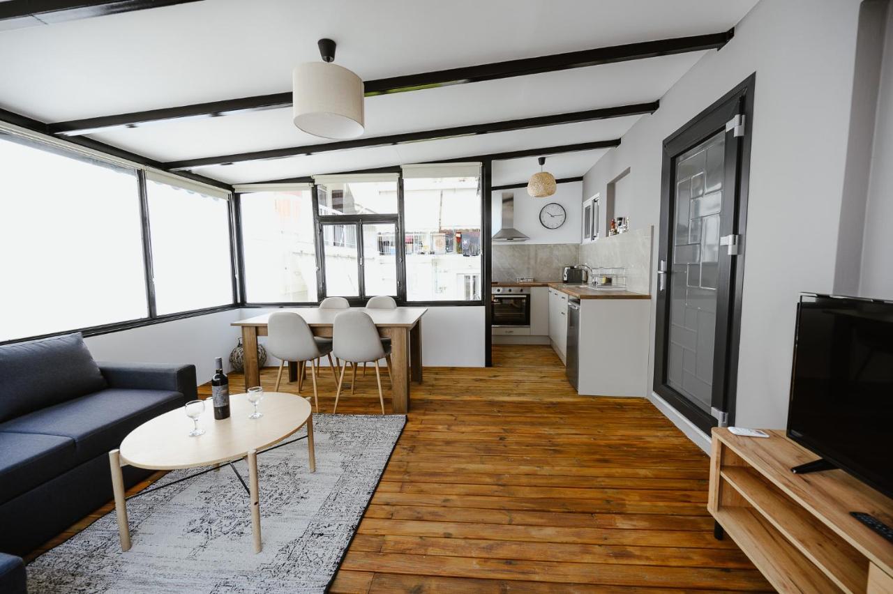 Lb Luxury Apartments Golos Dış mekan fotoğraf