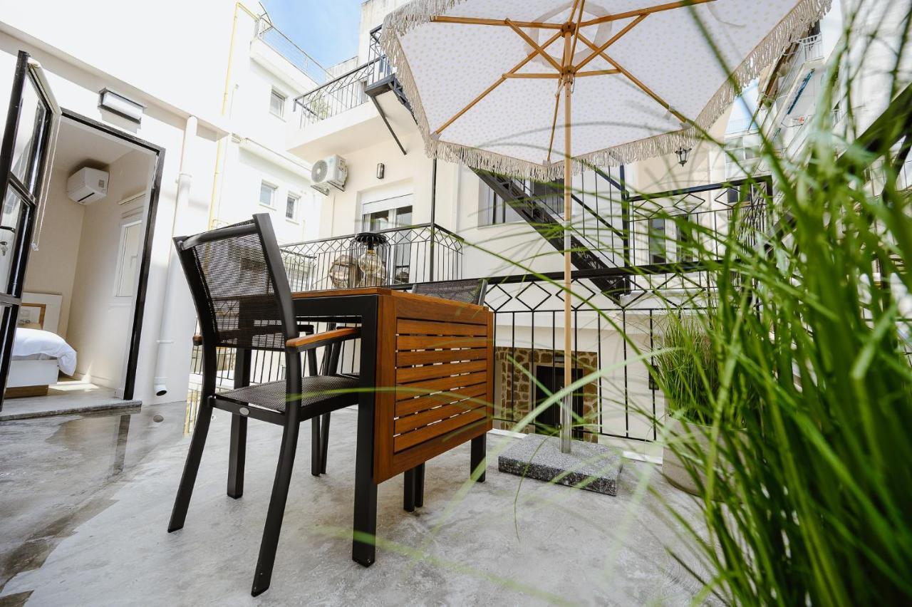 Lb Luxury Apartments Golos Dış mekan fotoğraf