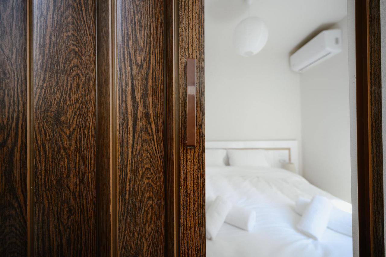 Lb Luxury Apartments Golos Dış mekan fotoğraf