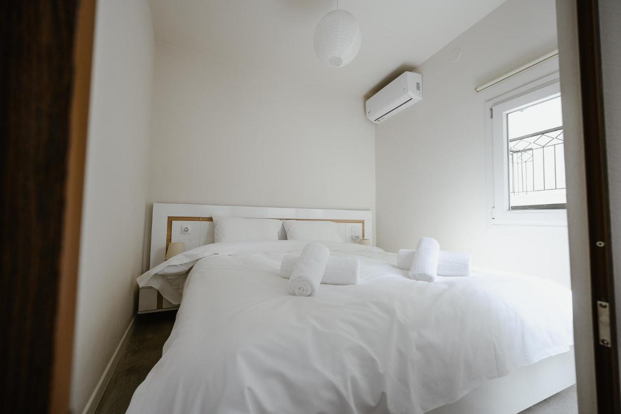 Lb Luxury Apartments Golos Dış mekan fotoğraf