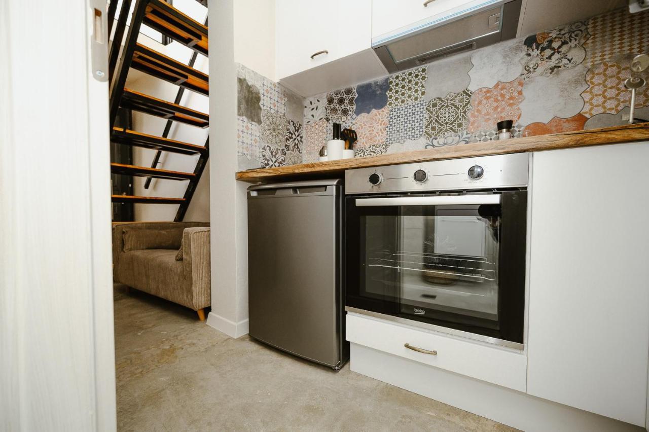 Lb Luxury Apartments Golos Dış mekan fotoğraf