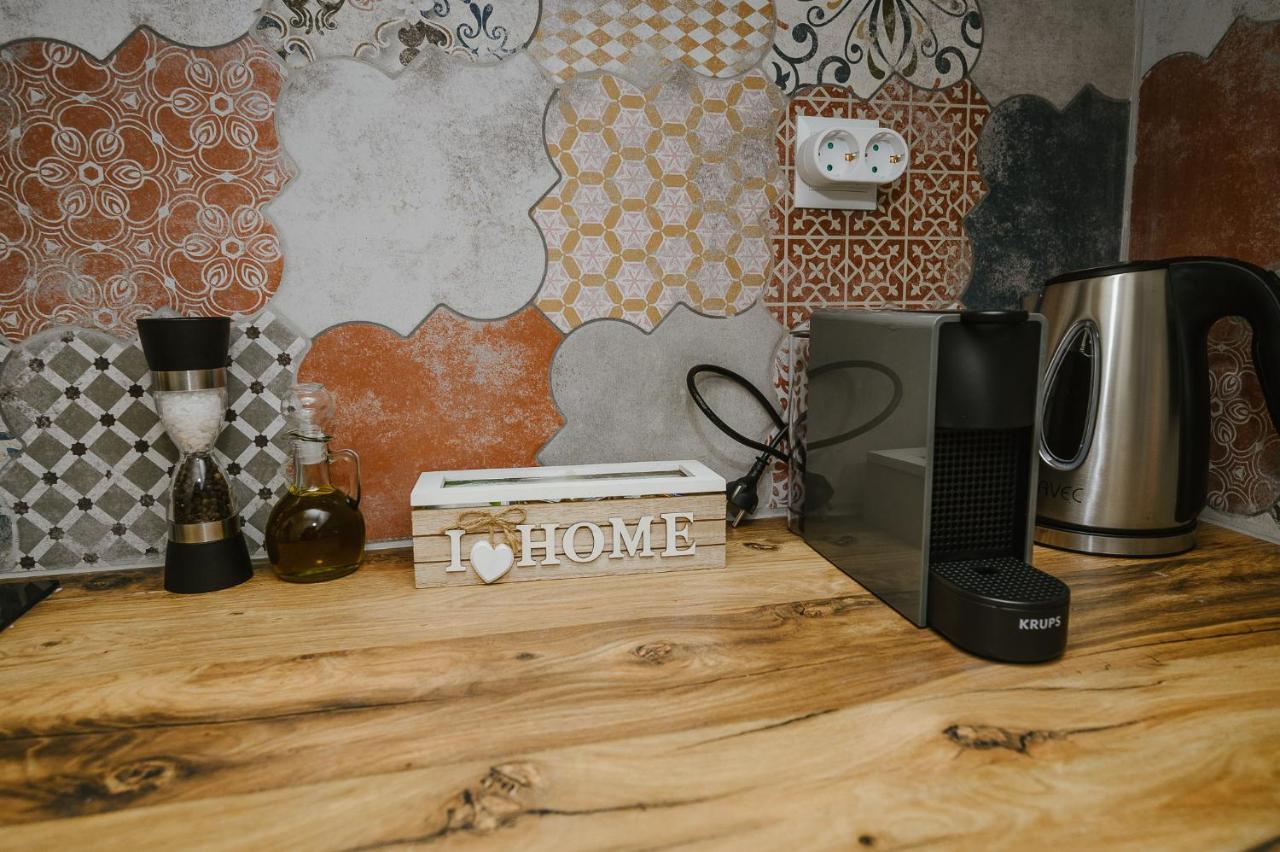Lb Luxury Apartments Golos Dış mekan fotoğraf