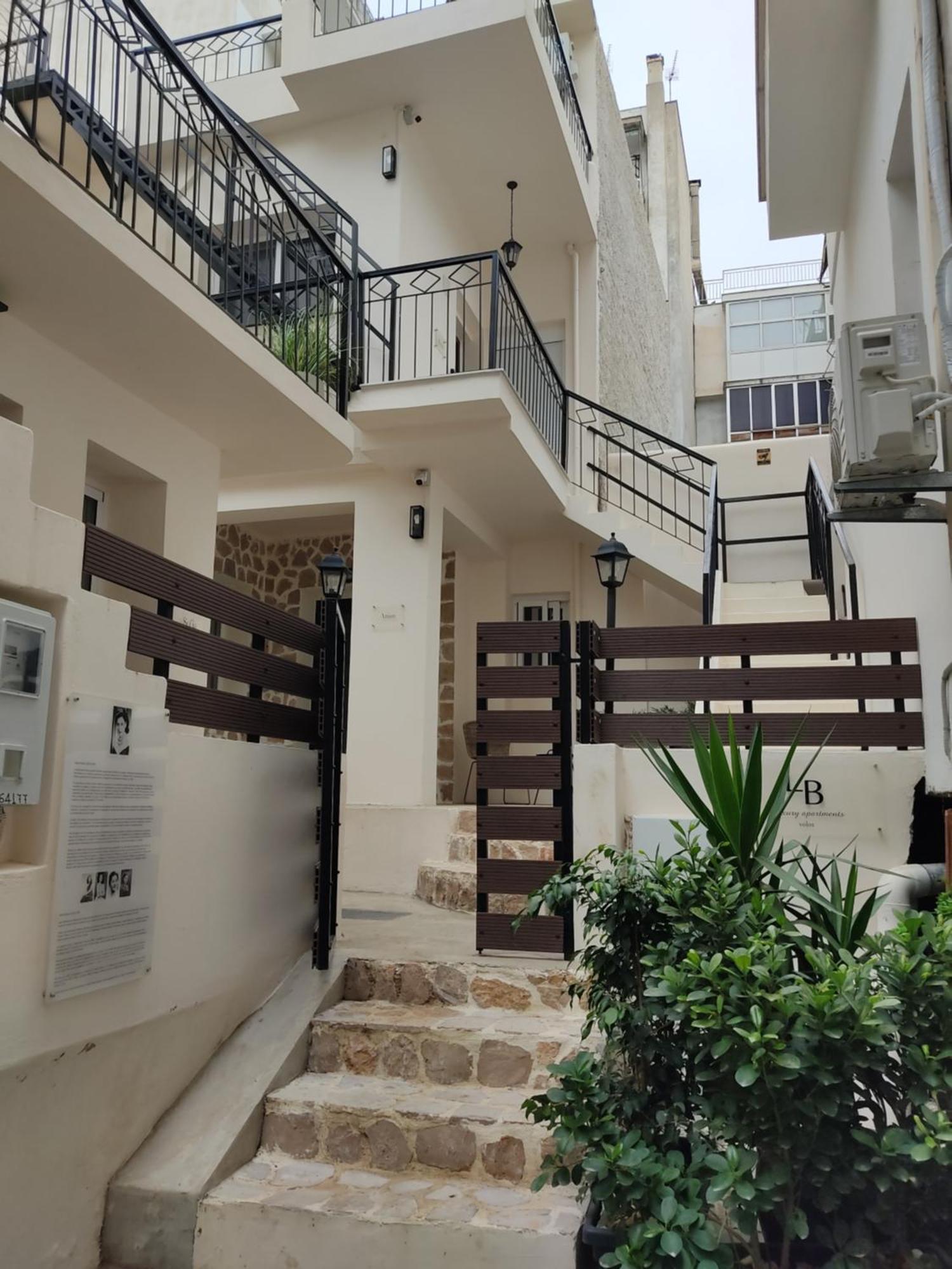 Lb Luxury Apartments Golos Dış mekan fotoğraf