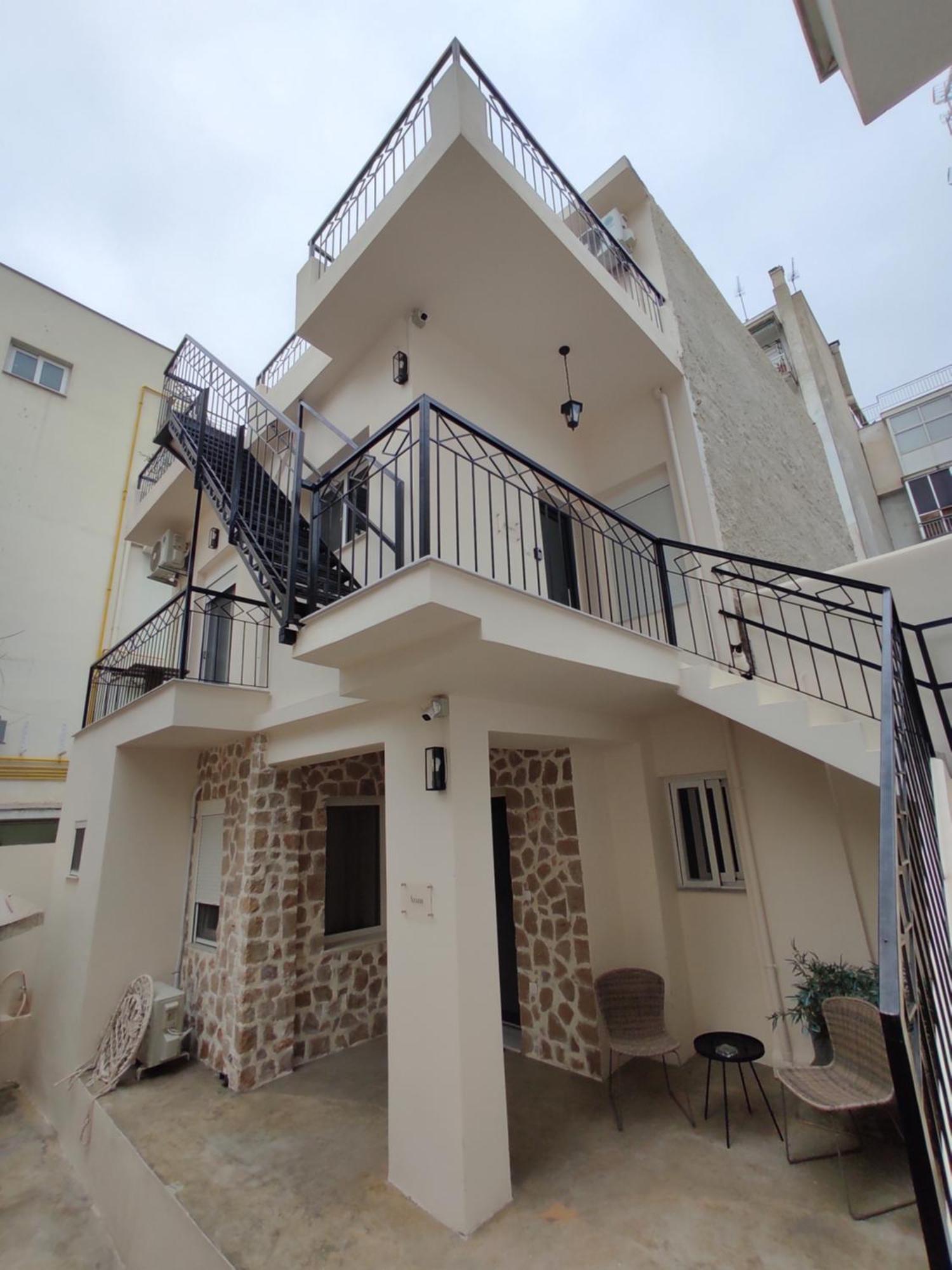 Lb Luxury Apartments Golos Dış mekan fotoğraf