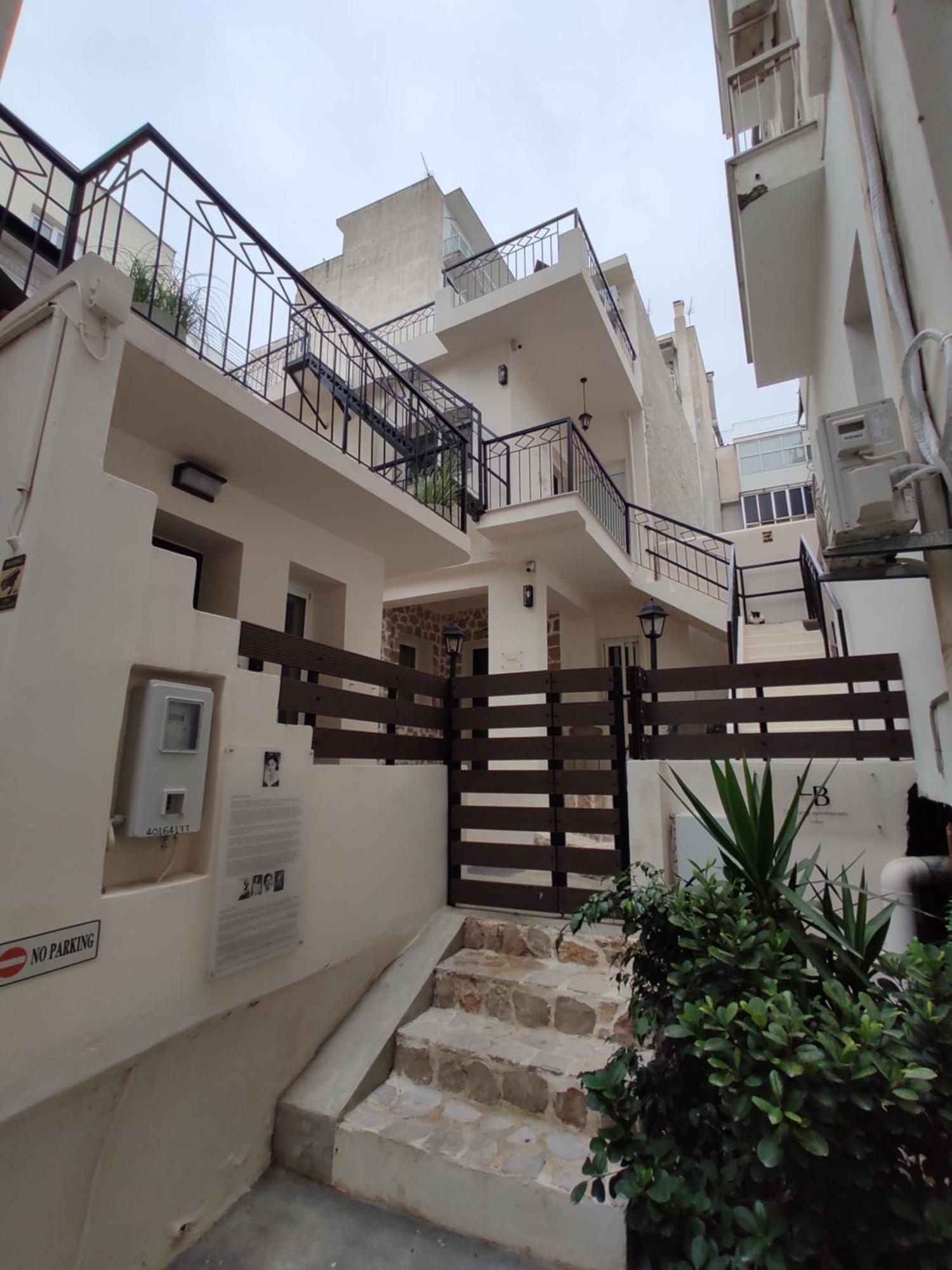 Lb Luxury Apartments Golos Dış mekan fotoğraf