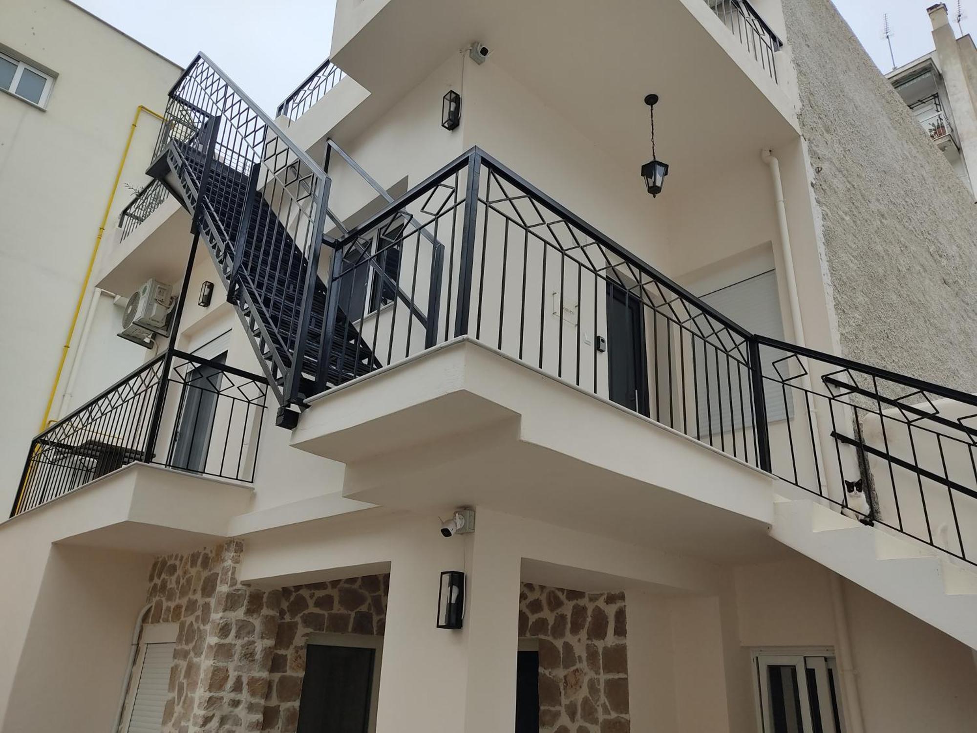 Lb Luxury Apartments Golos Dış mekan fotoğraf