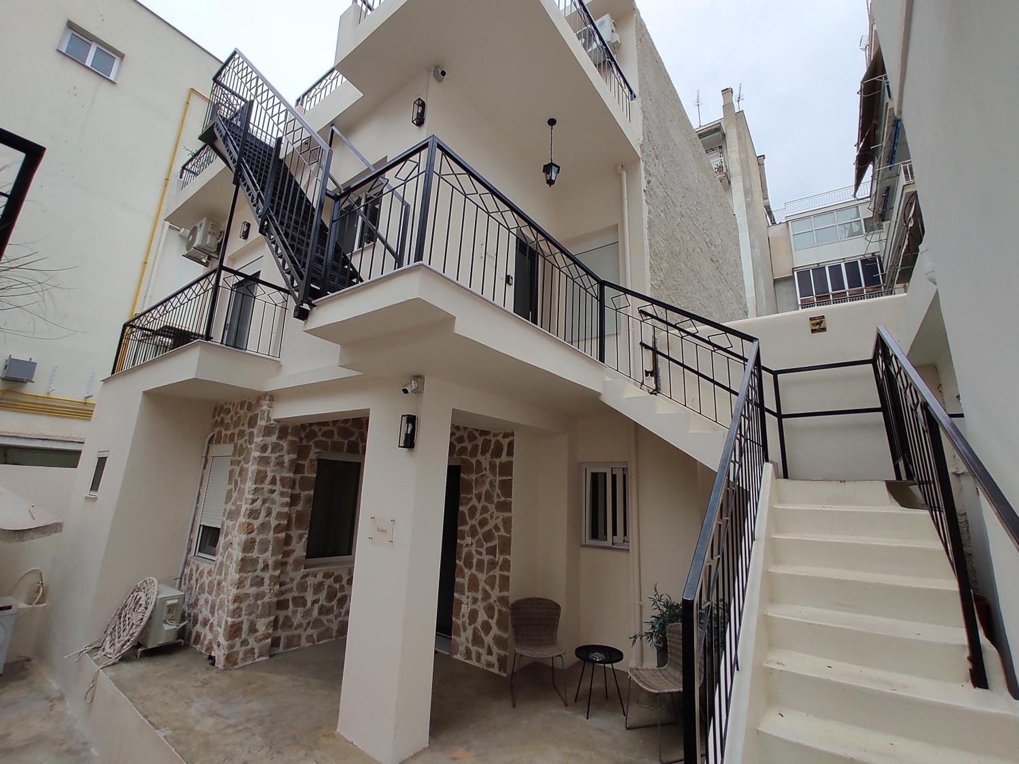 Lb Luxury Apartments Golos Dış mekan fotoğraf