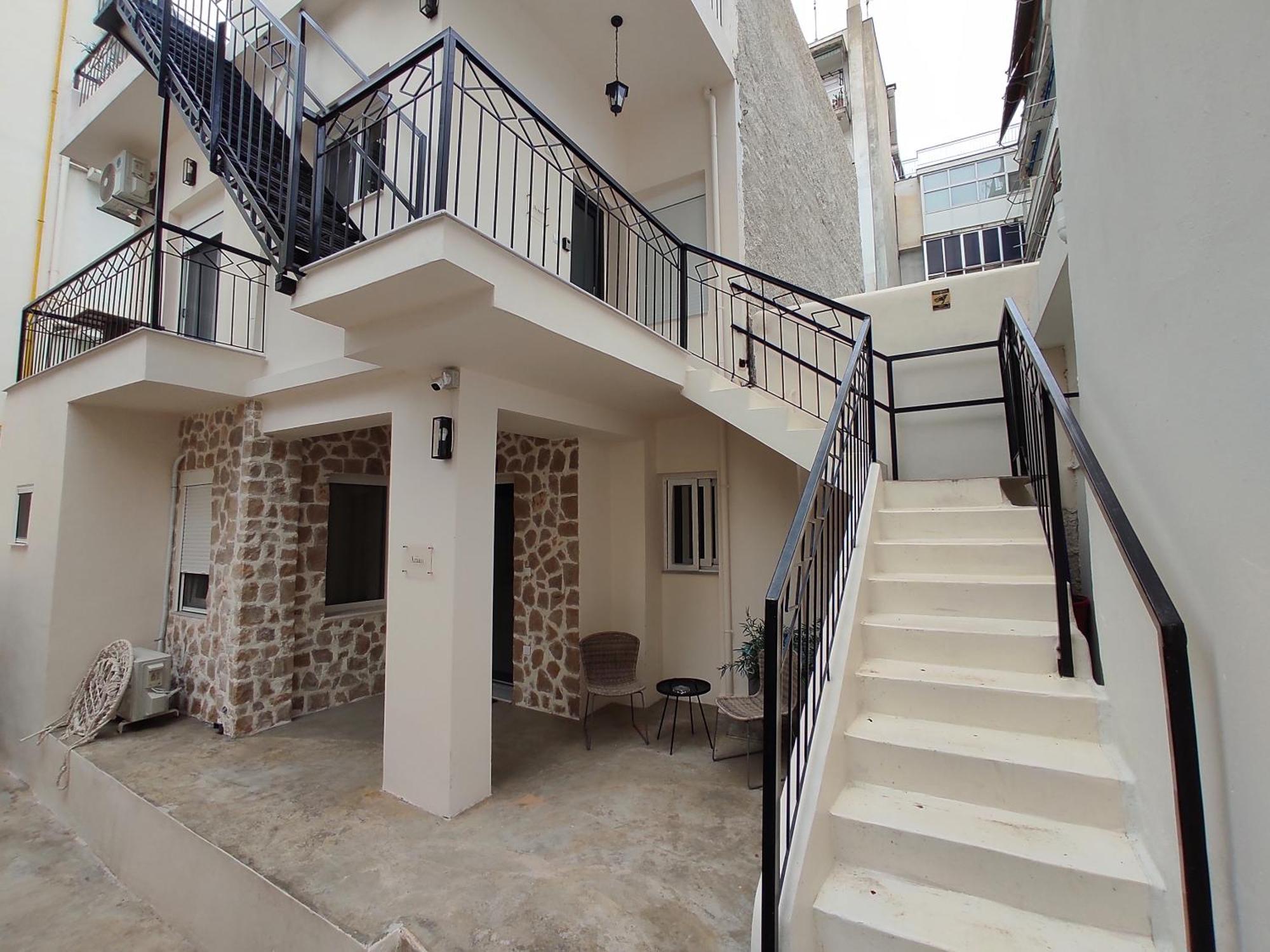 Lb Luxury Apartments Golos Dış mekan fotoğraf