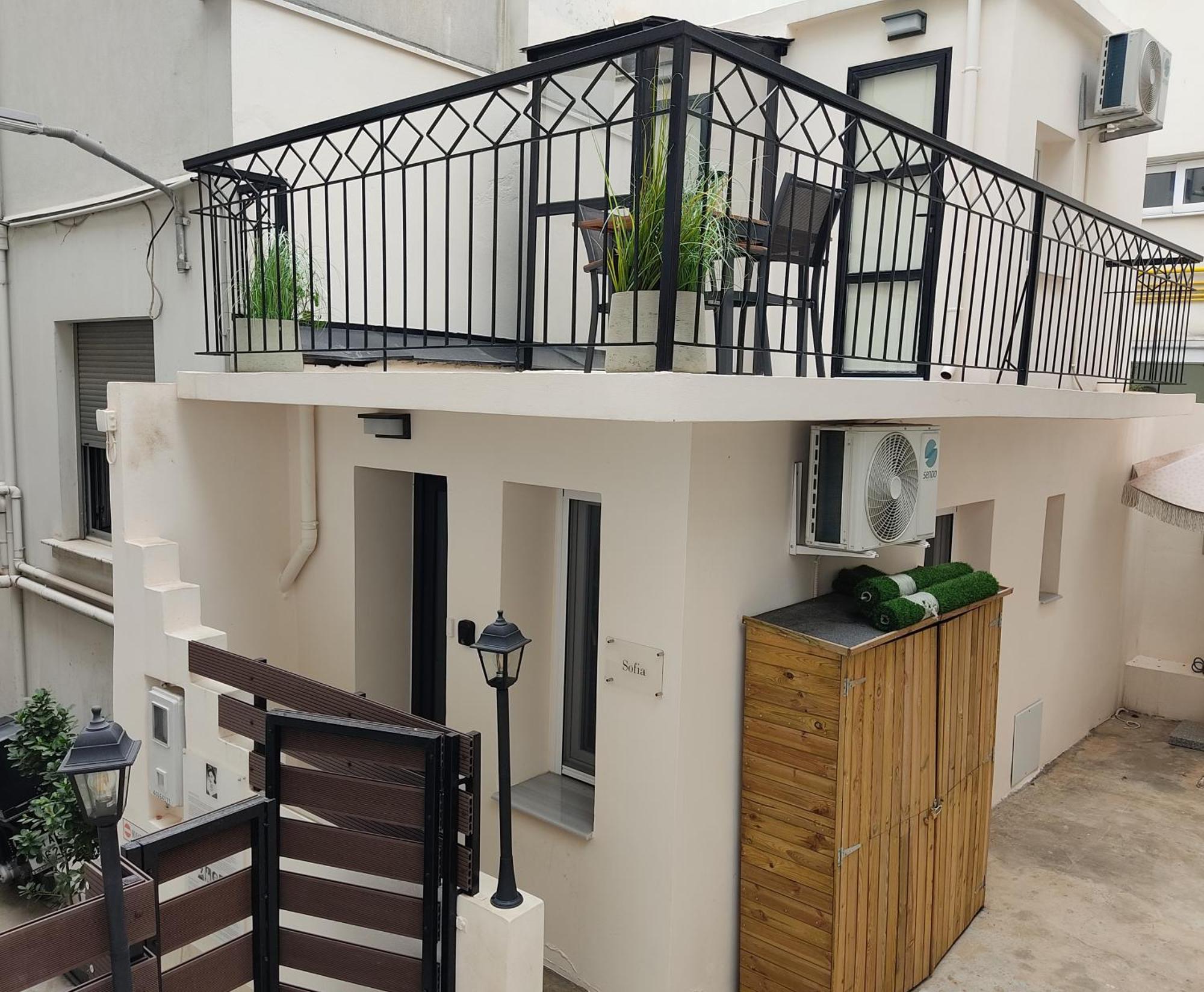Lb Luxury Apartments Golos Dış mekan fotoğraf